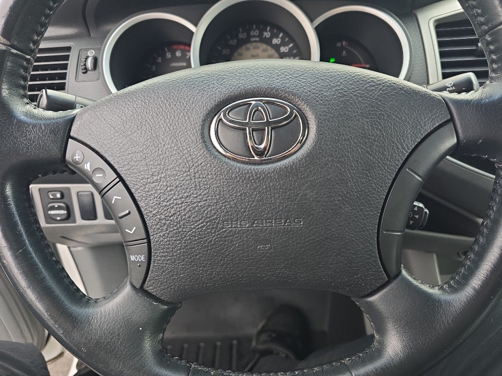 2007 Toyota Tacoma PreRunner
