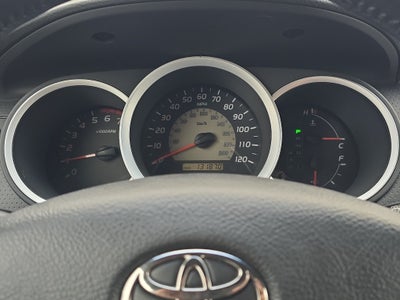 2007 Toyota Tacoma PreRunner