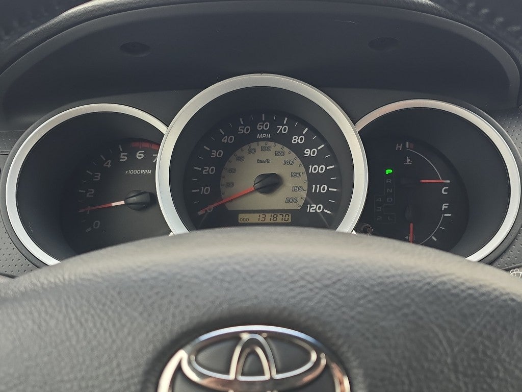 2007 Toyota Tacoma PreRunner