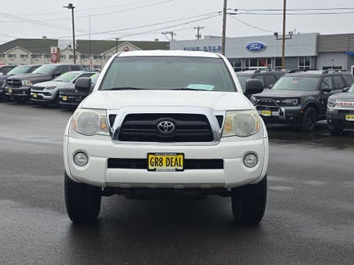 2007 Toyota Tacoma PreRunner