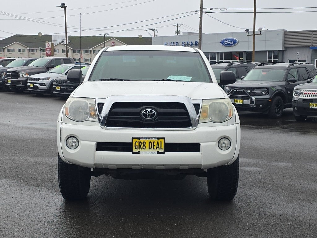 2007 Toyota Tacoma PreRunner
