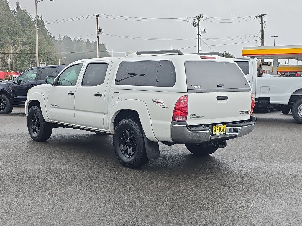 2007 Toyota Tacoma PreRunner