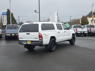 2007 Toyota Tacoma PreRunner