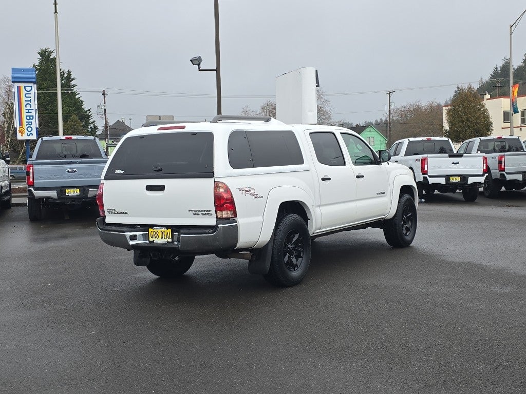 2007 Toyota Tacoma PreRunner