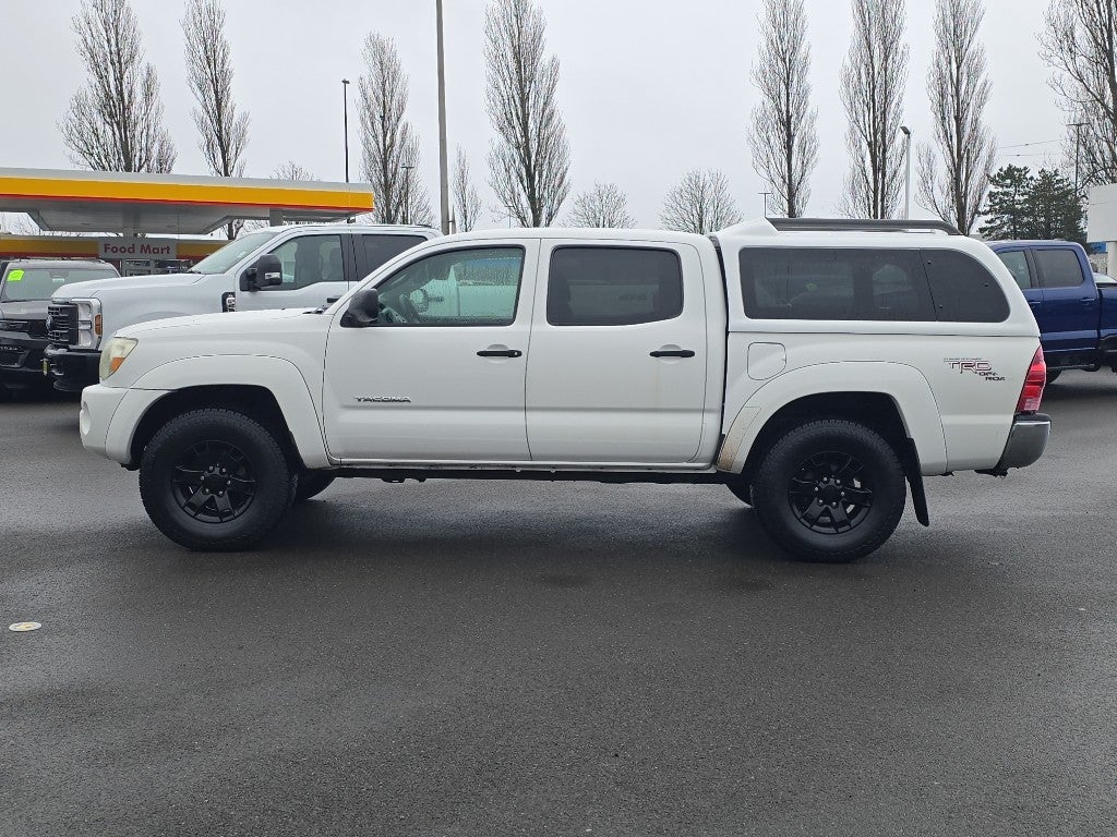 2007 Toyota Tacoma PreRunner