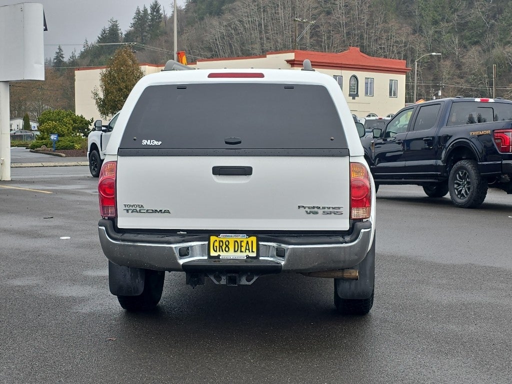 2007 Toyota Tacoma PreRunner