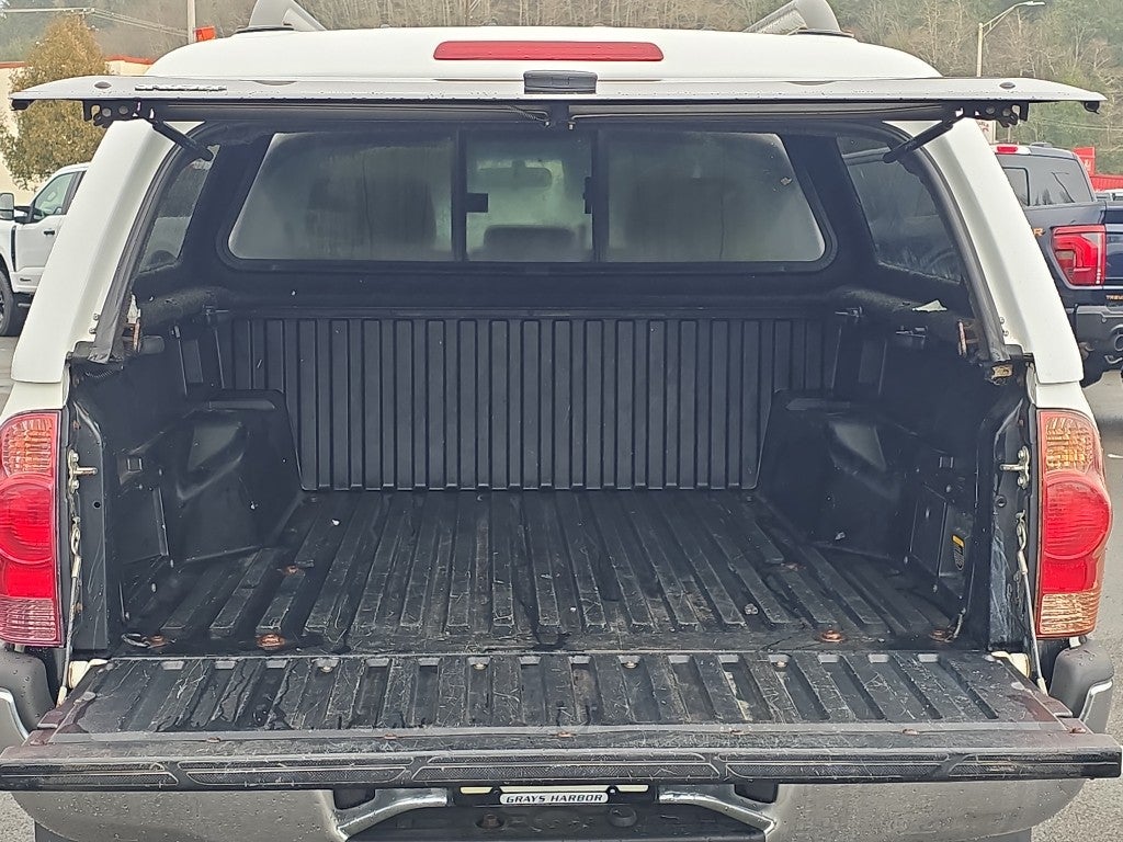 2007 Toyota Tacoma PreRunner
