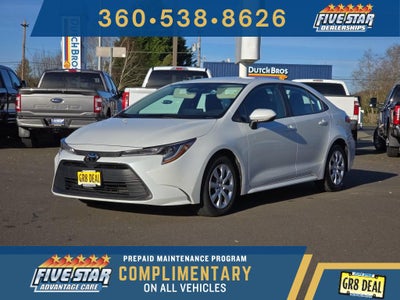 2024 Toyota Corolla LE