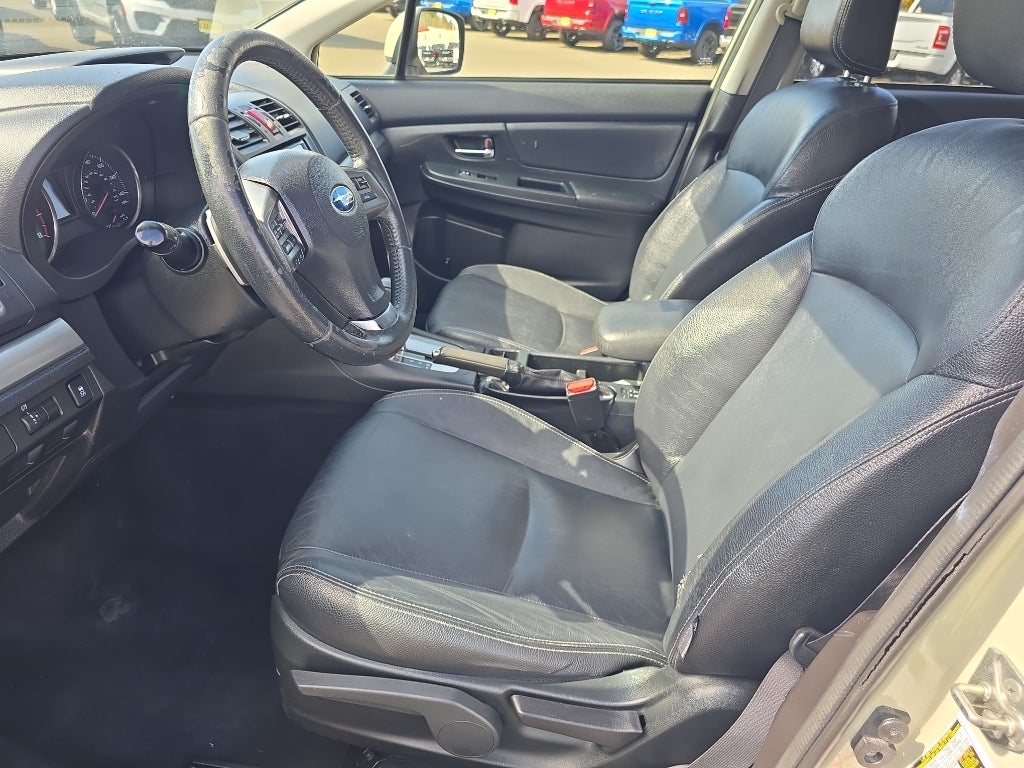 2014 Subaru XV Crosstrek Limited