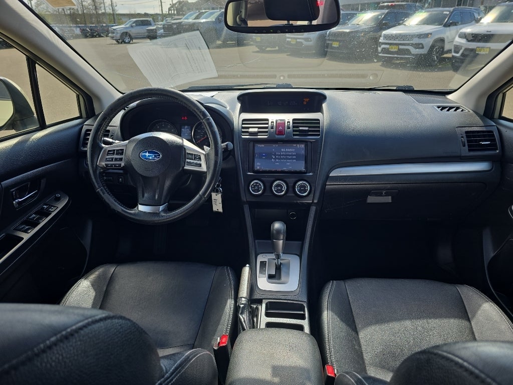 2014 Subaru XV Crosstrek Limited