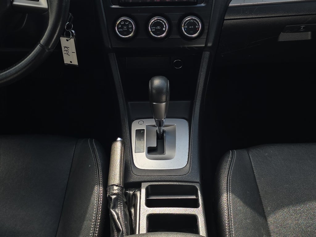 2014 Subaru XV Crosstrek Limited