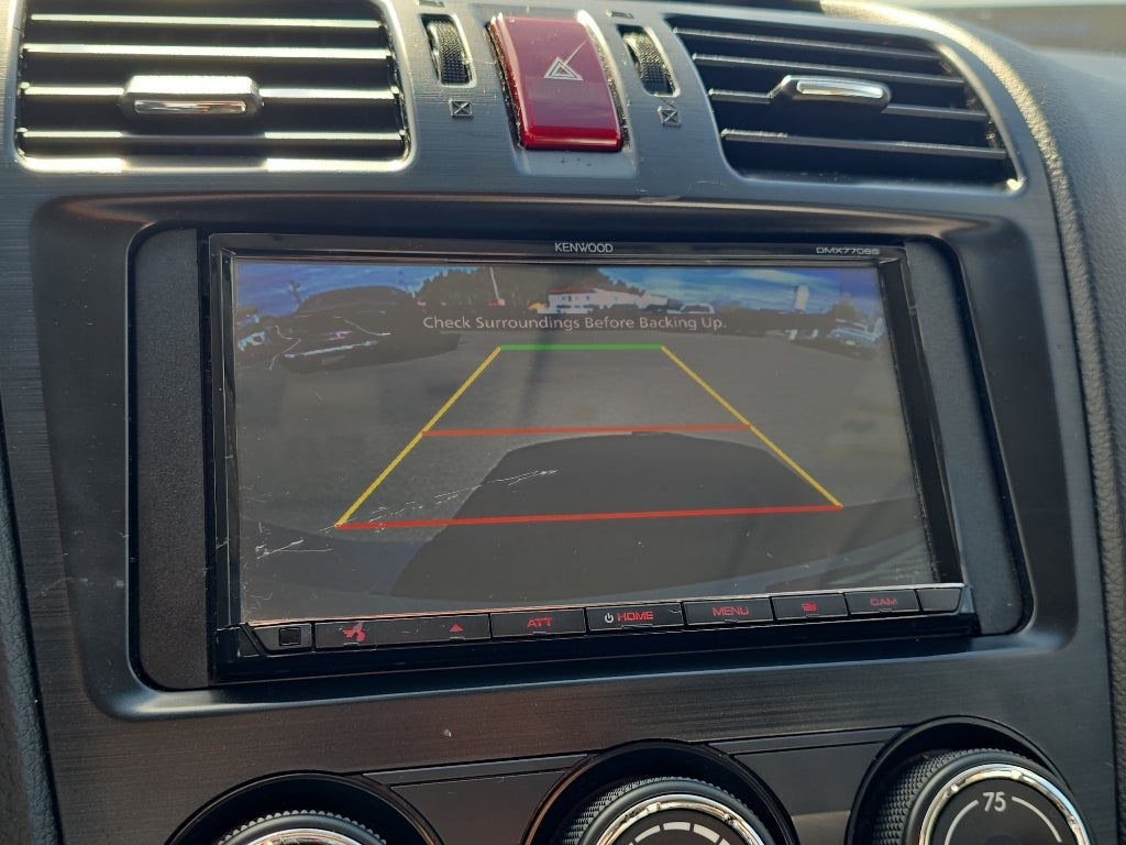 2014 Subaru XV Crosstrek Limited