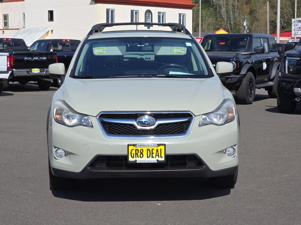 2014 Subaru XV Crosstrek Limited