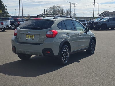 2014 Subaru XV Crosstrek Limited