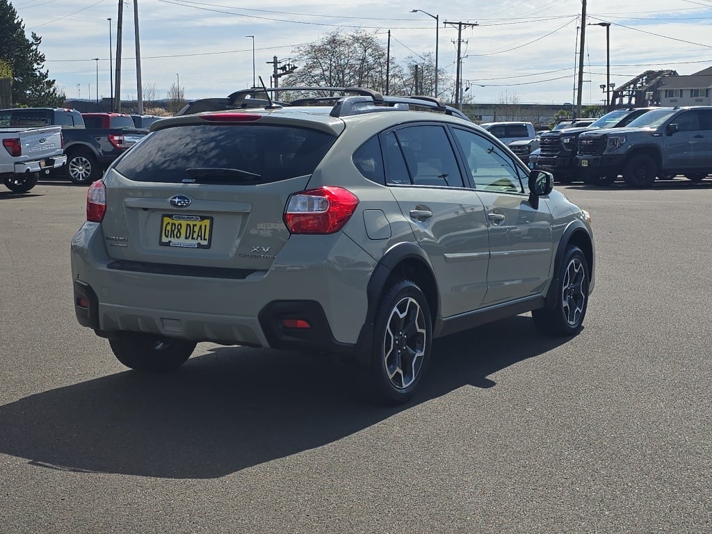 2014 Subaru XV Crosstrek Limited