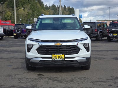 2025 Chevrolet Trailblazer LT