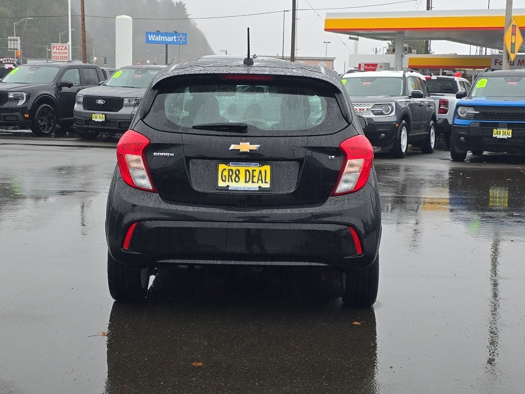 2021 Chevrolet Spark 1LT