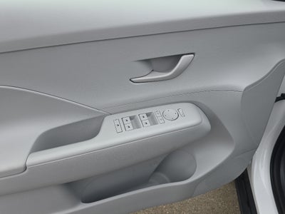 2025 Hyundai Kona SEL