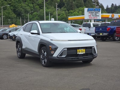 2025 Hyundai Kona SEL