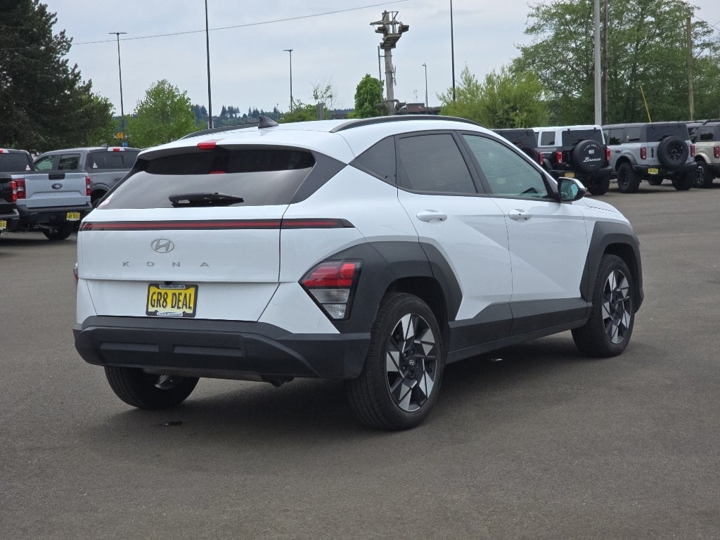 2025 Hyundai Kona SEL