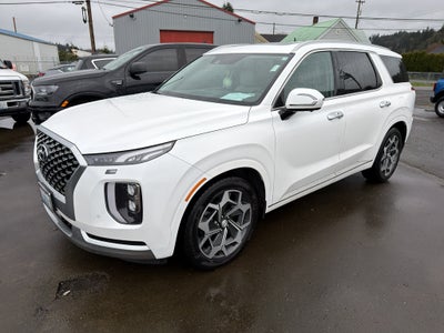 2021 Hyundai Palisade Calligraphy