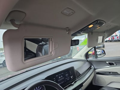 2022 Kia Carnival MPV LXS