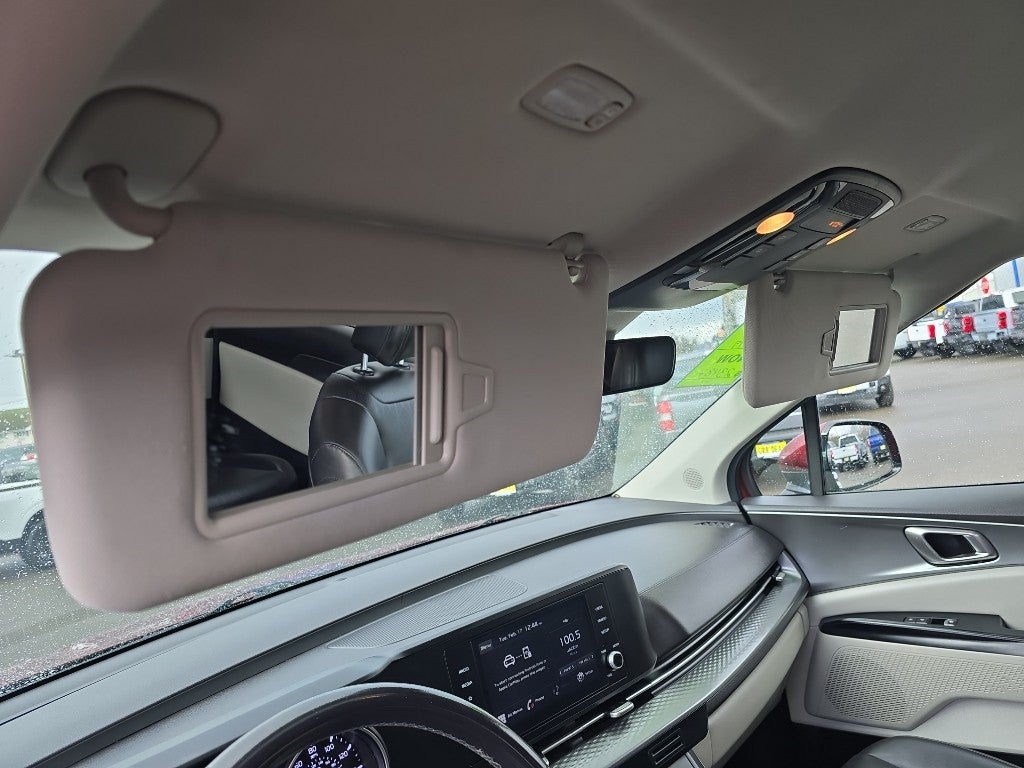 2022 Kia Carnival MPV LXS