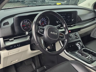 2022 Kia Carnival MPV LXS