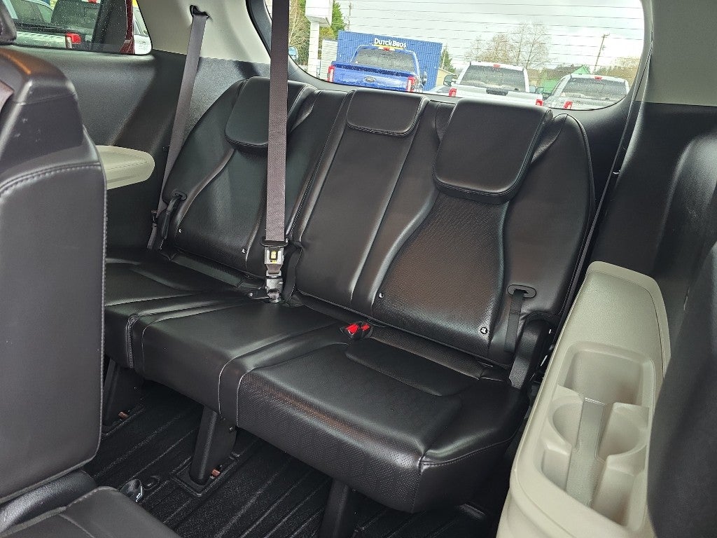 2022 Kia Carnival MPV LXS