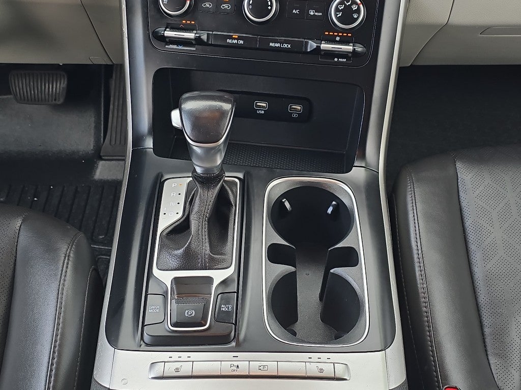 2022 Kia Carnival MPV LXS