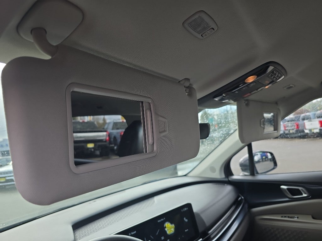 2025 Kia Carnival MPV LX