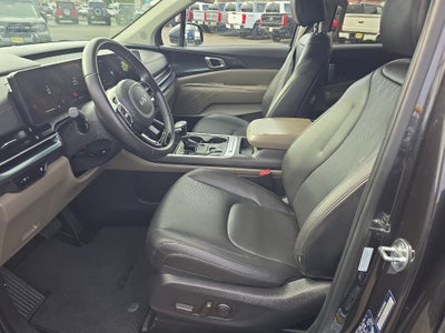 2025 Kia Carnival MPV LX