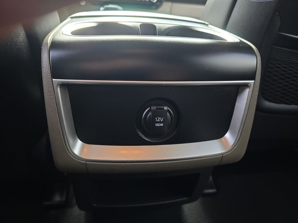 2025 Kia Carnival MPV LX