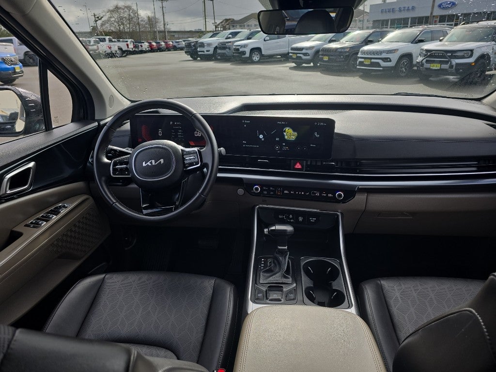 2025 Kia Carnival MPV LX