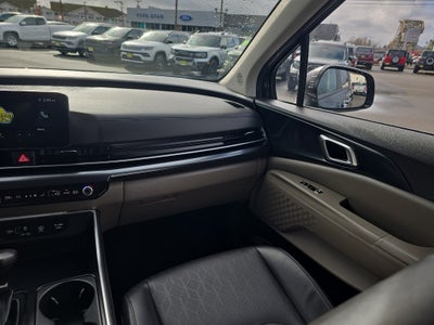 2025 Kia Carnival MPV LX