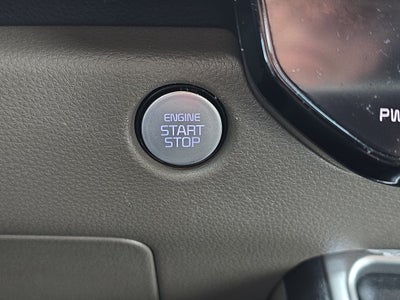 2025 Kia Carnival MPV LX