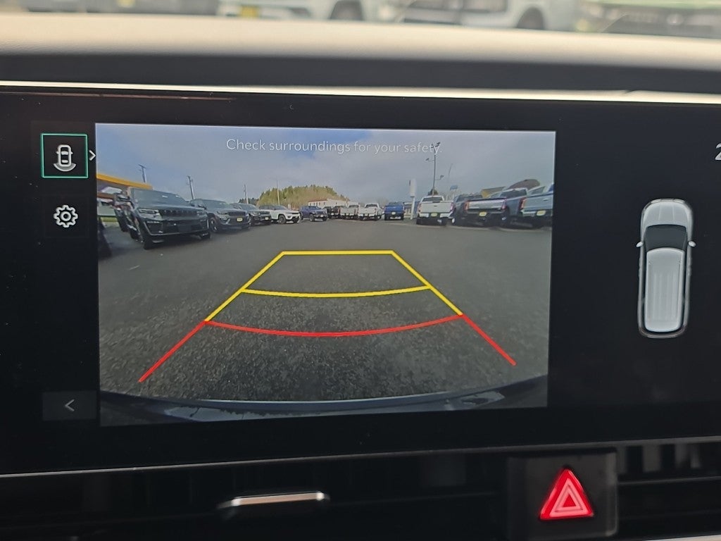 2025 Kia Carnival MPV LX