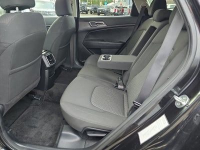 2024 Kia Sportage LX