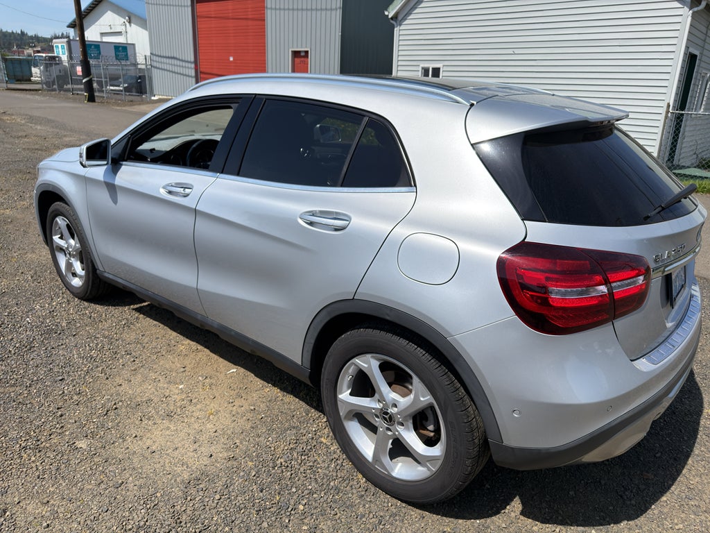 2020 Mercedes-Benz GLA 250 250 4MATIC®