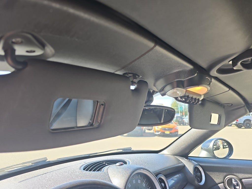 2015 MINI Roadster S