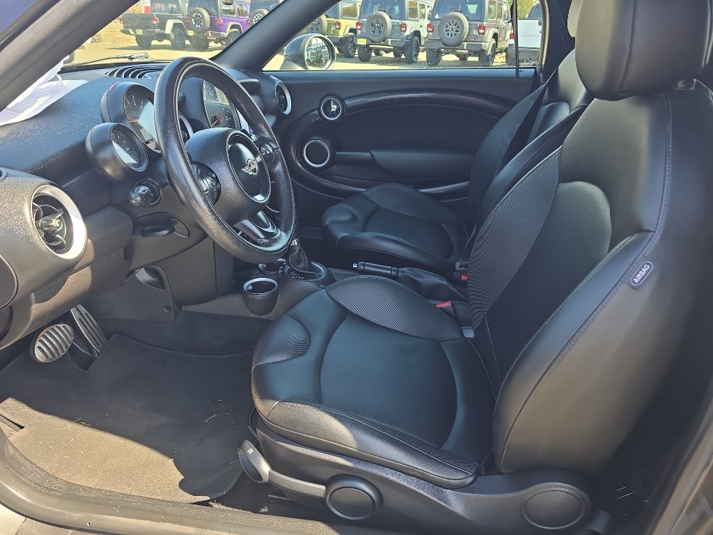 2015 MINI Roadster S