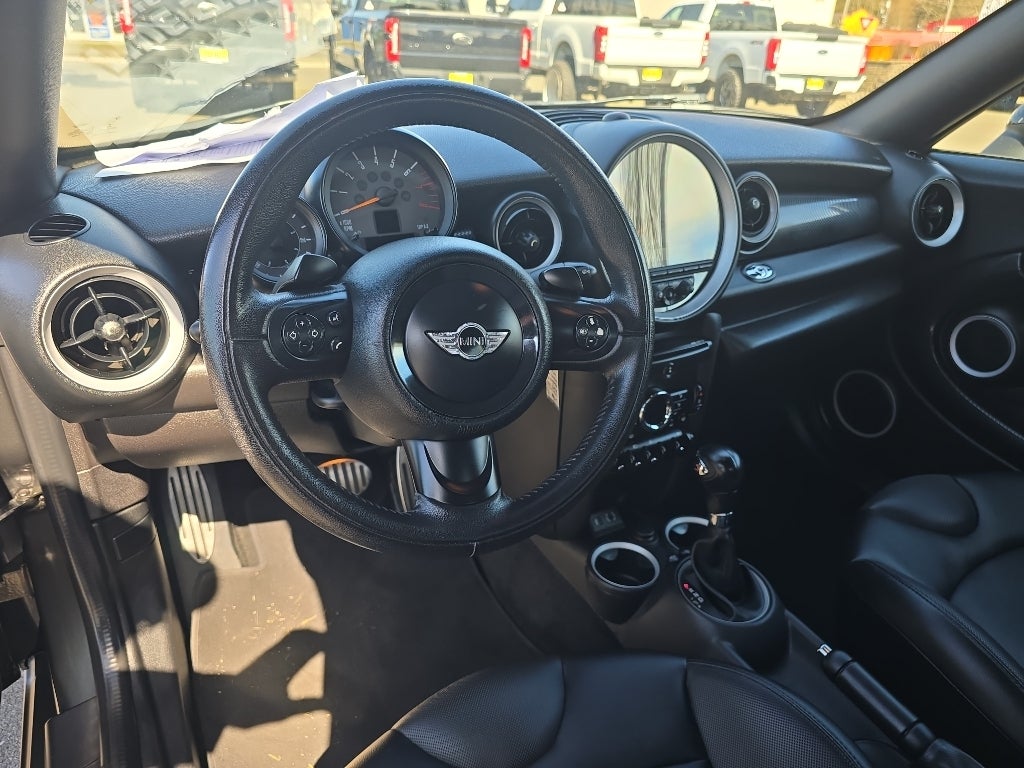 2015 MINI Roadster S