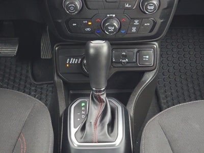 2023 Jeep Renegade Trailhawk