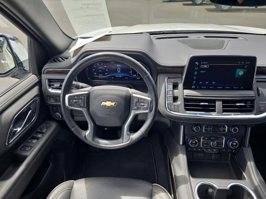2023 Chevrolet Suburban 1500 Premier