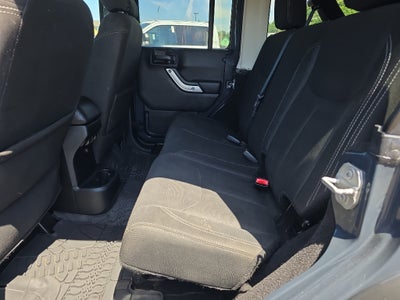 2017 Jeep Wrangler Rubicon