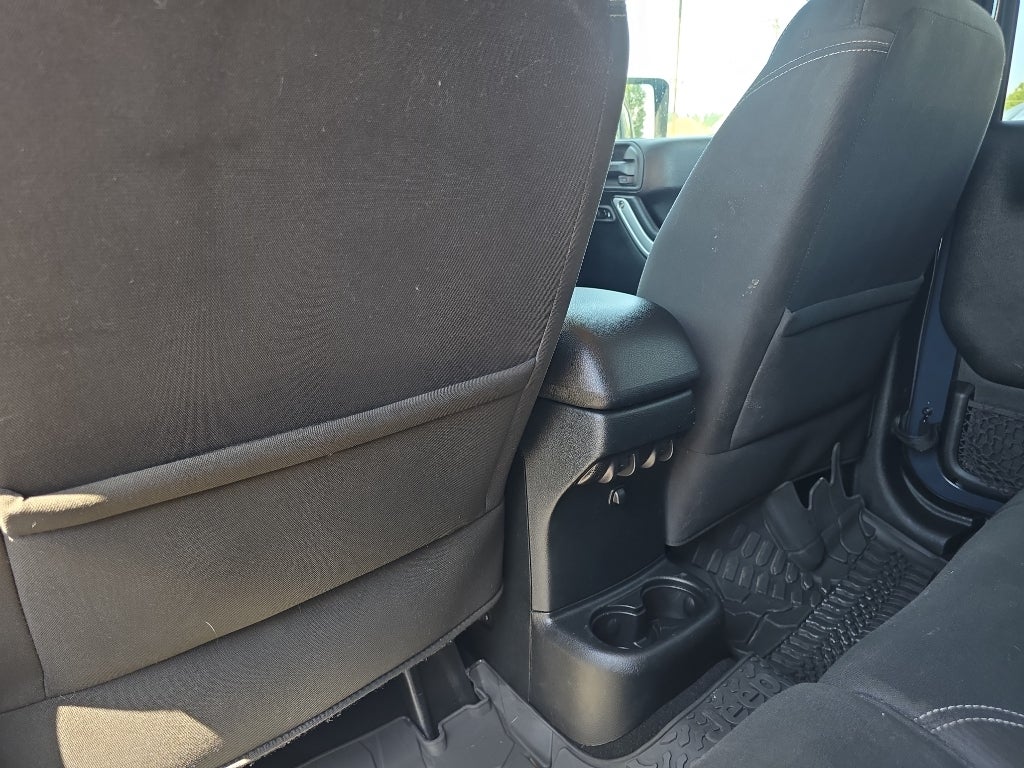 2017 Jeep Wrangler Rubicon