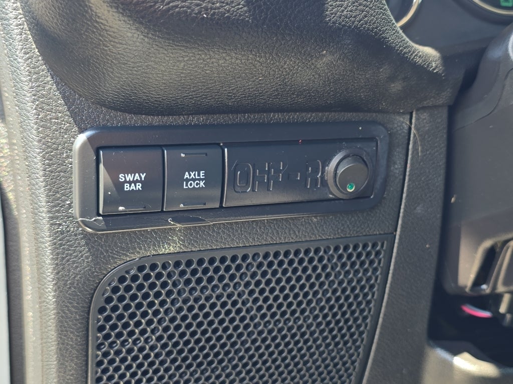 2017 Jeep Wrangler Rubicon