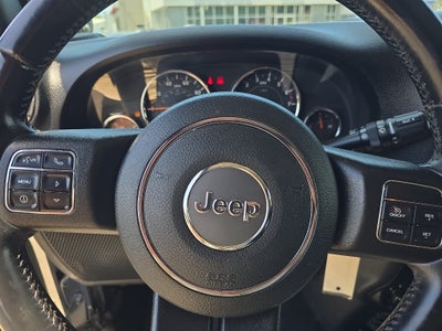 2017 Jeep Wrangler Rubicon