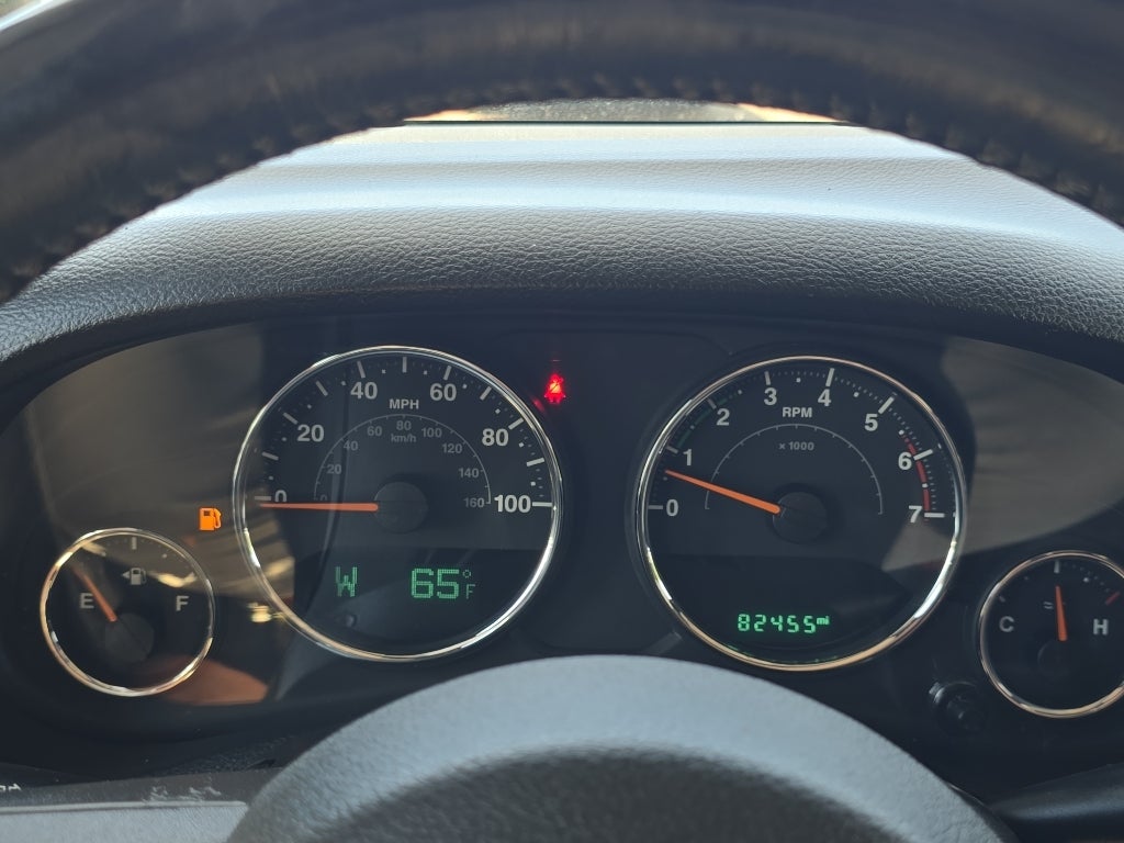 2017 Jeep Wrangler Rubicon