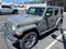 2020 Jeep Wrangler Sahara